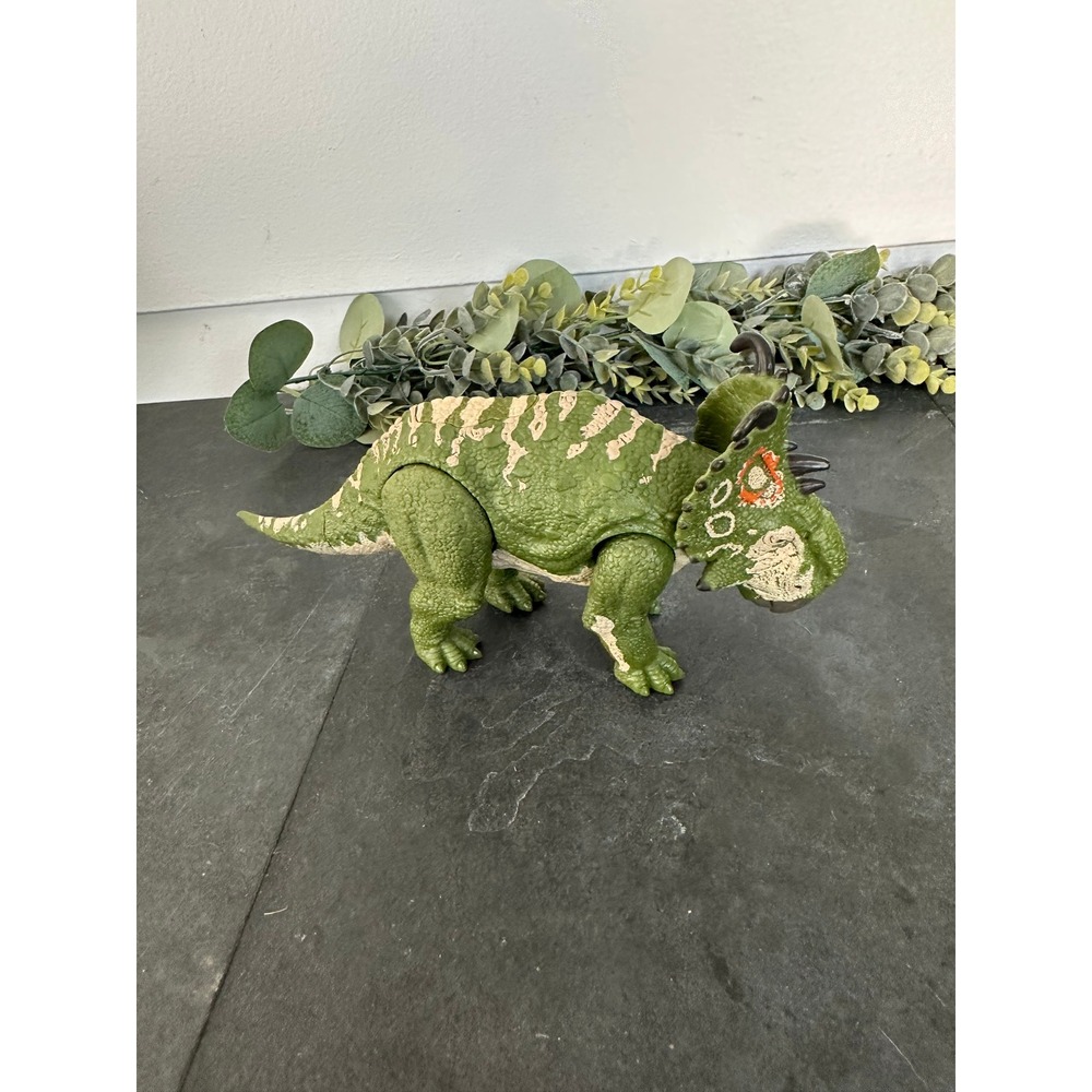 Roarivores Sinoceratops Jurassic World Fallen Kingdom dinosaur sounds